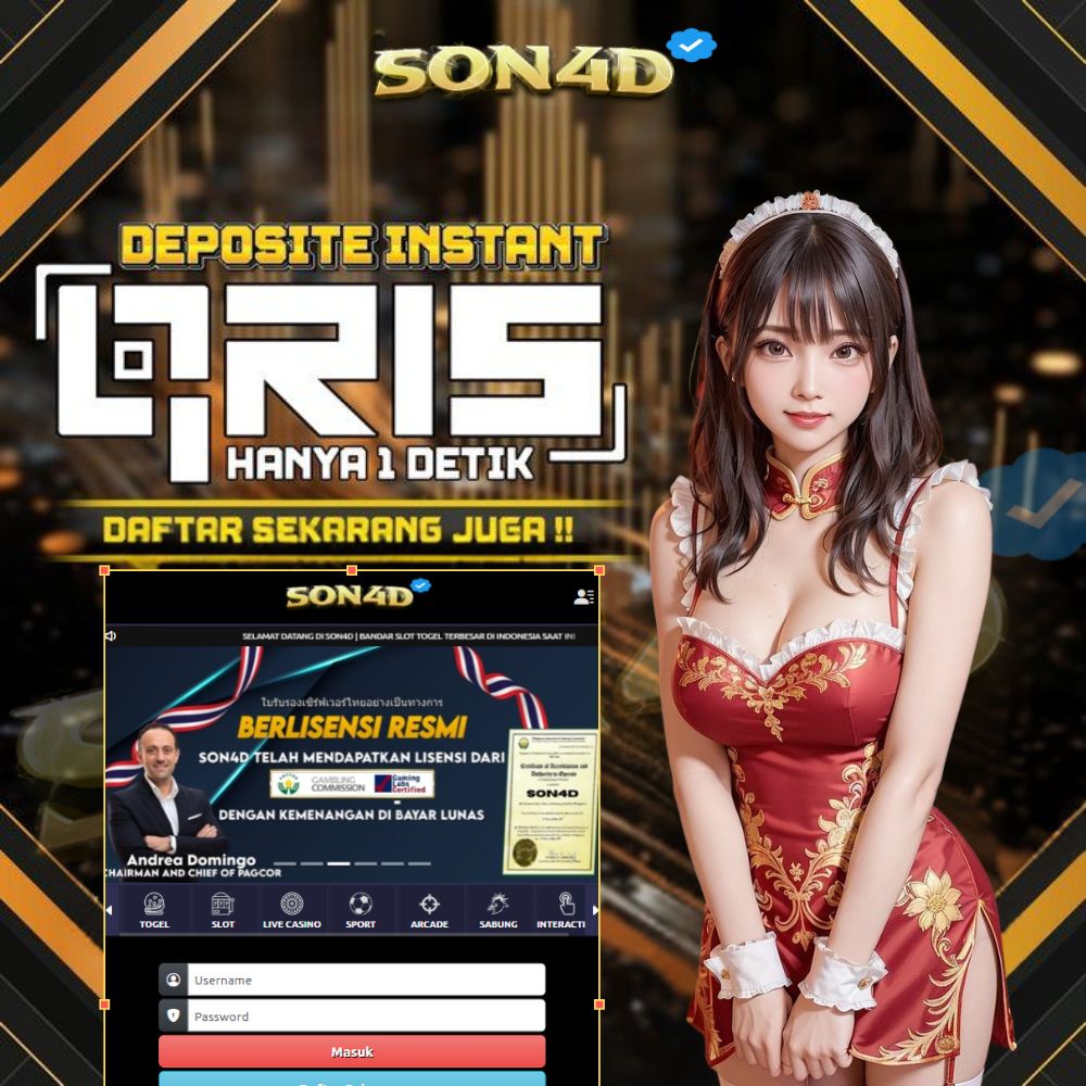 SON4D! Teknologi Online Terbaru Toko Togel Terupdate